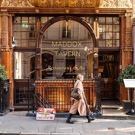 Modern Mayfair Apartments London Bagian luar foto