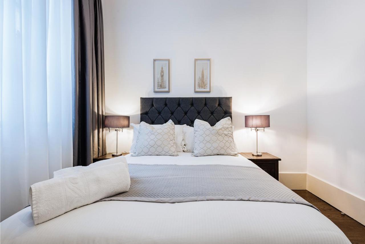 Modern Mayfair Apartments London Bagian luar foto