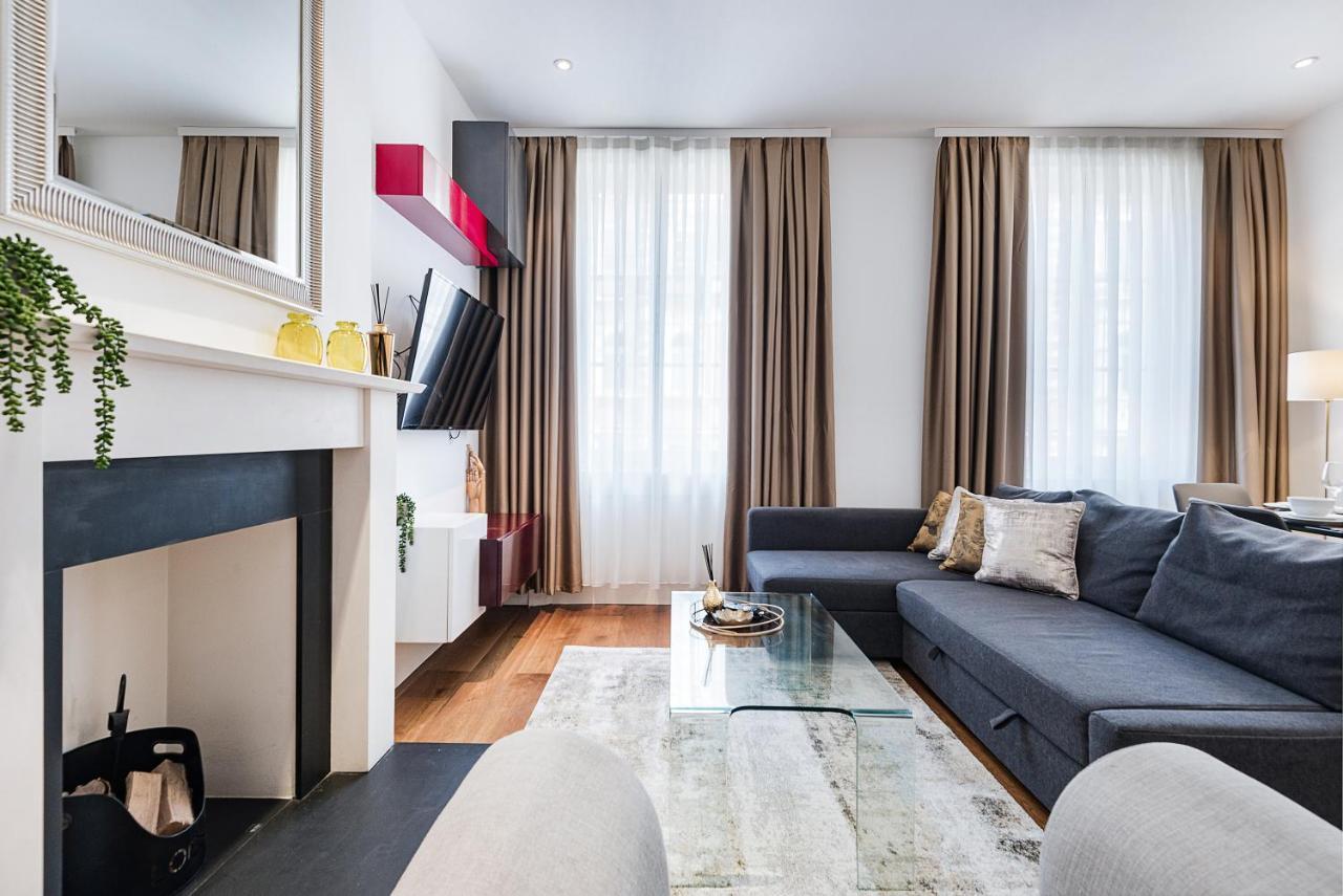 Modern Mayfair Apartments London Bagian luar foto