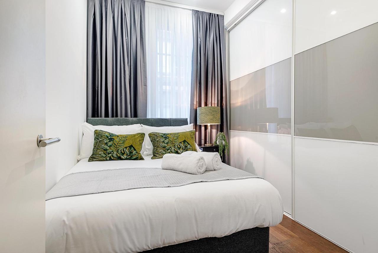 Modern Mayfair Apartments London Bagian luar foto