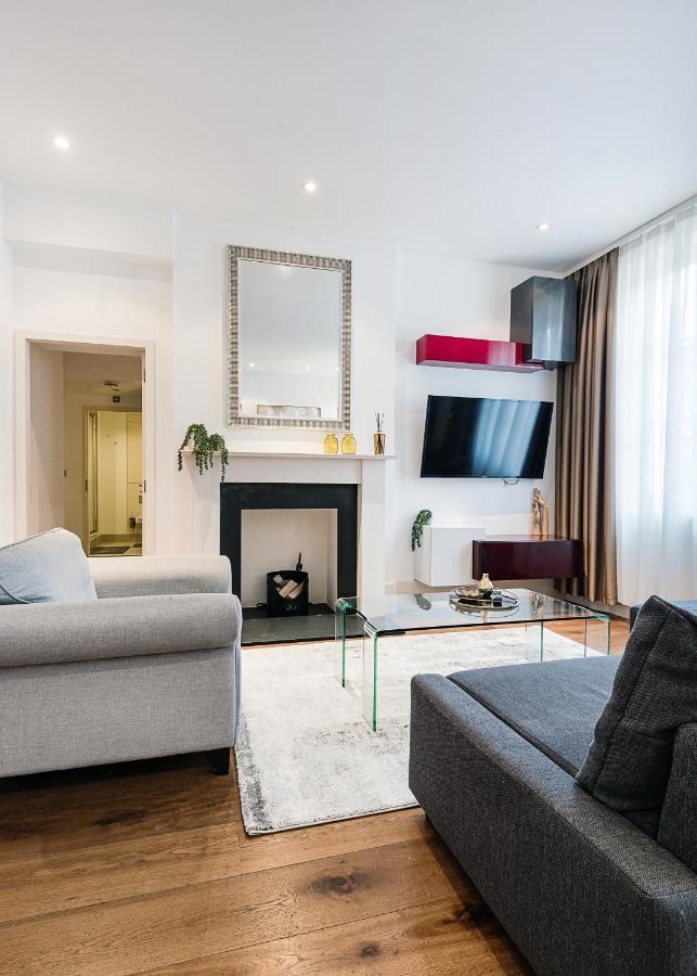 Modern Mayfair Apartments London Bagian luar foto