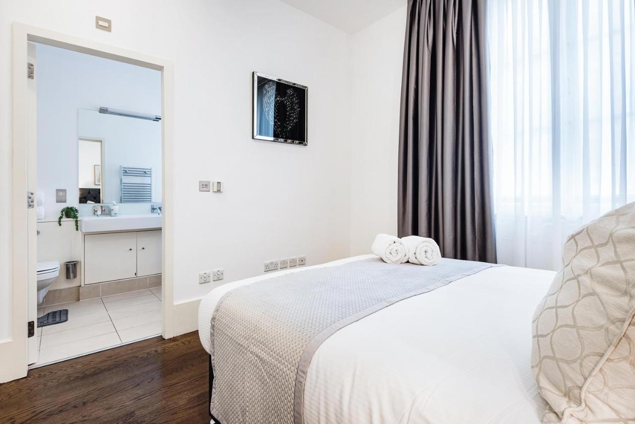 Modern Mayfair Apartments London Bagian luar foto