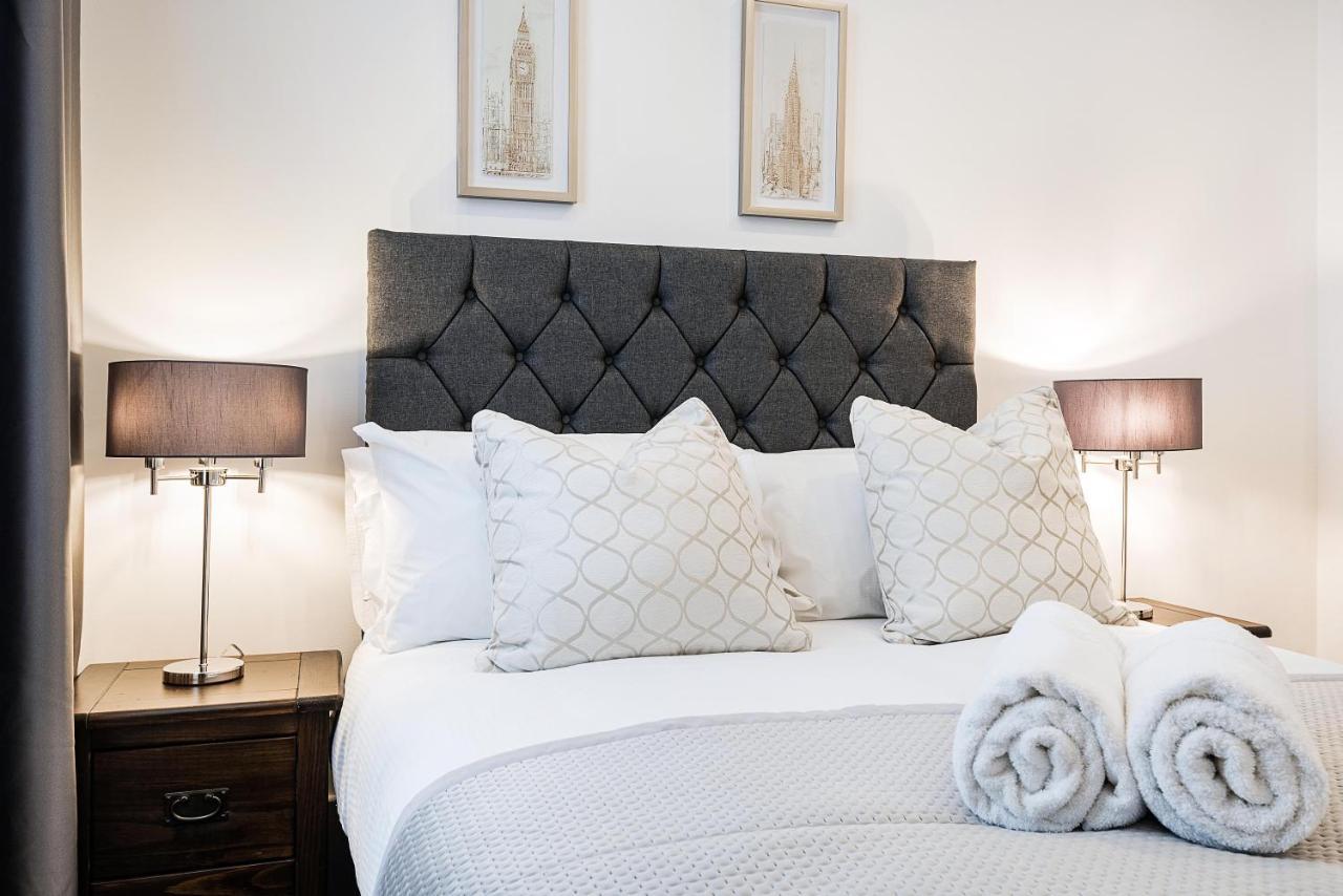Modern Mayfair Apartments London Bagian luar foto