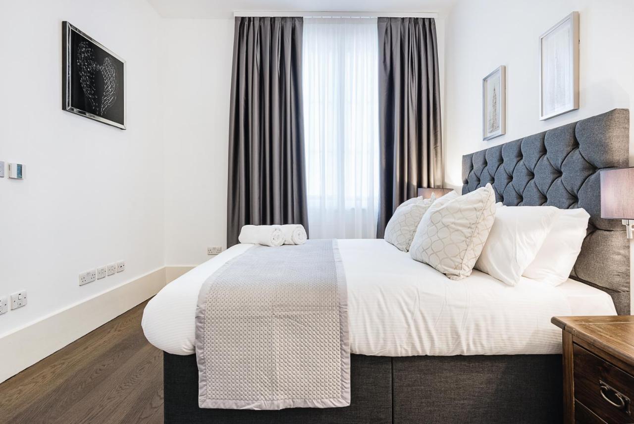 Modern Mayfair Apartments London Bagian luar foto