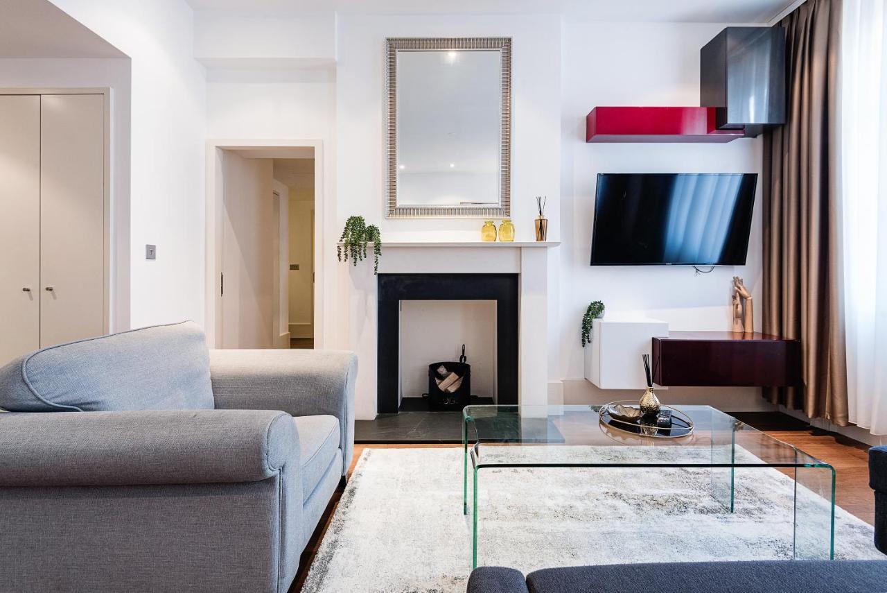 Modern Mayfair Apartments London Bagian luar foto