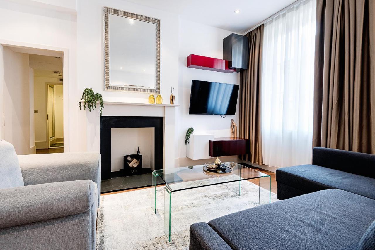 Modern Mayfair Apartments London Bagian luar foto