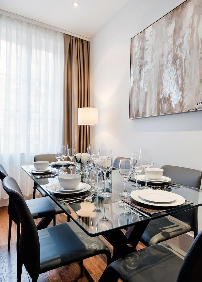 Modern Mayfair Apartments London Bagian luar foto