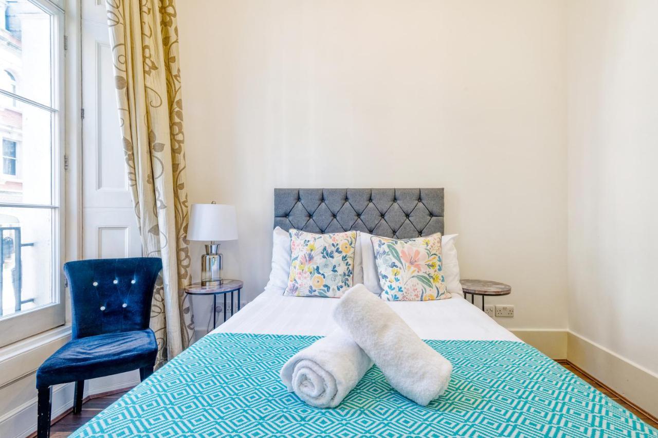 Modern Mayfair Apartments London Bagian luar foto