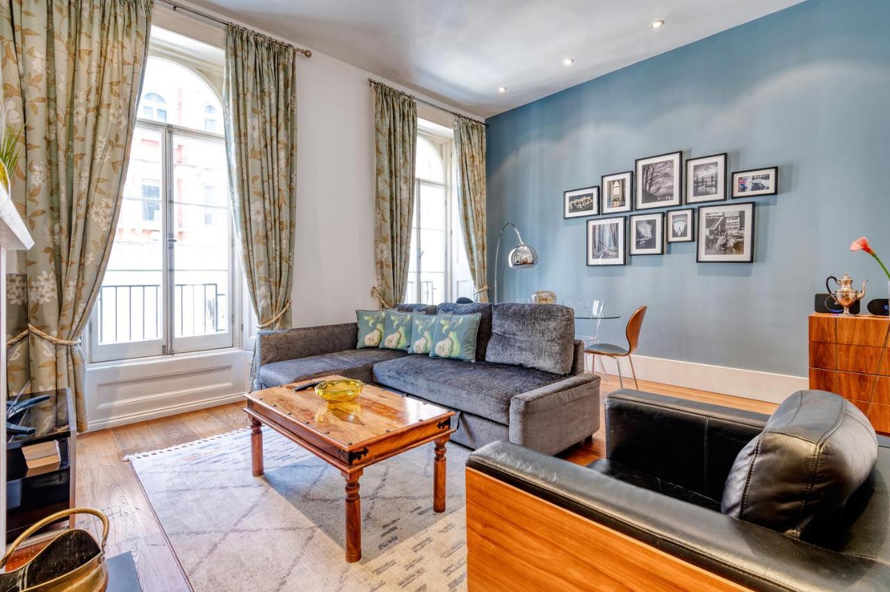 Modern Mayfair Apartments London Bagian luar foto