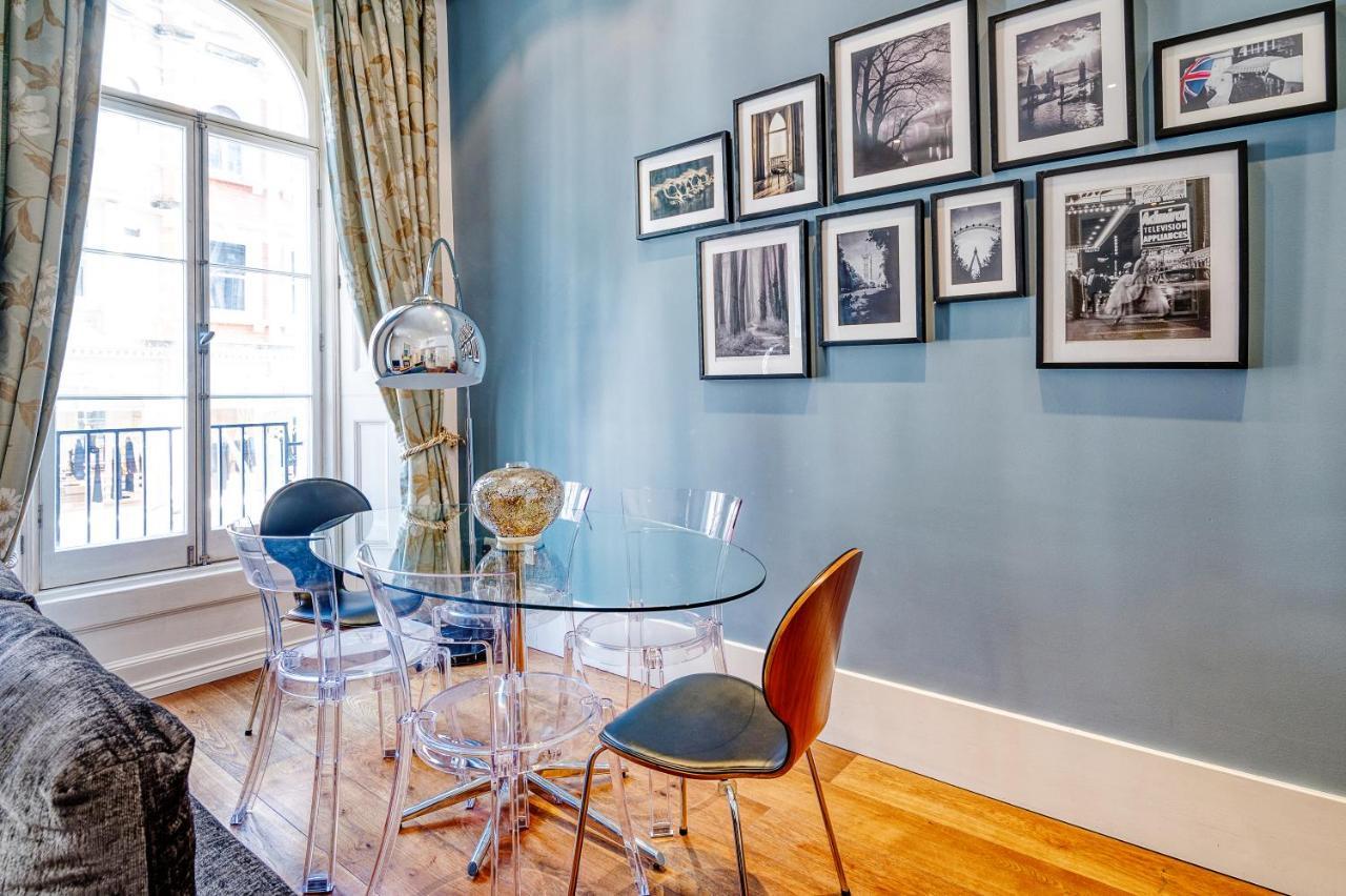 Modern Mayfair Apartments London Bagian luar foto