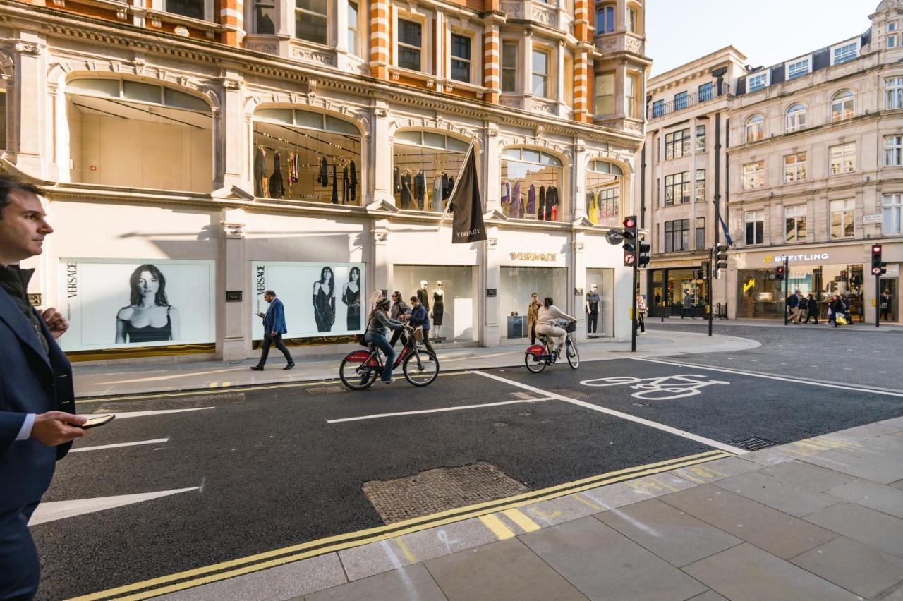 Modern Mayfair Apartments London Bagian luar foto