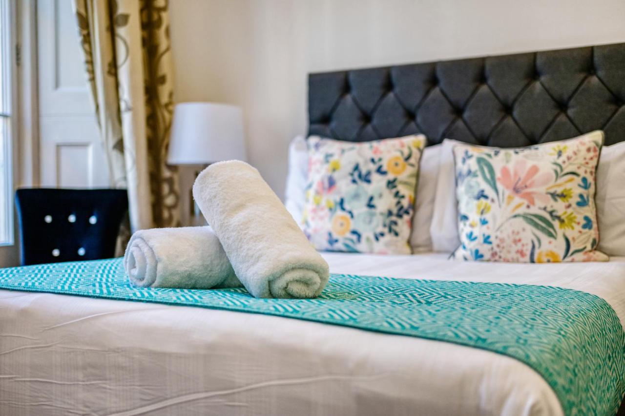 Modern Mayfair Apartments London Bagian luar foto