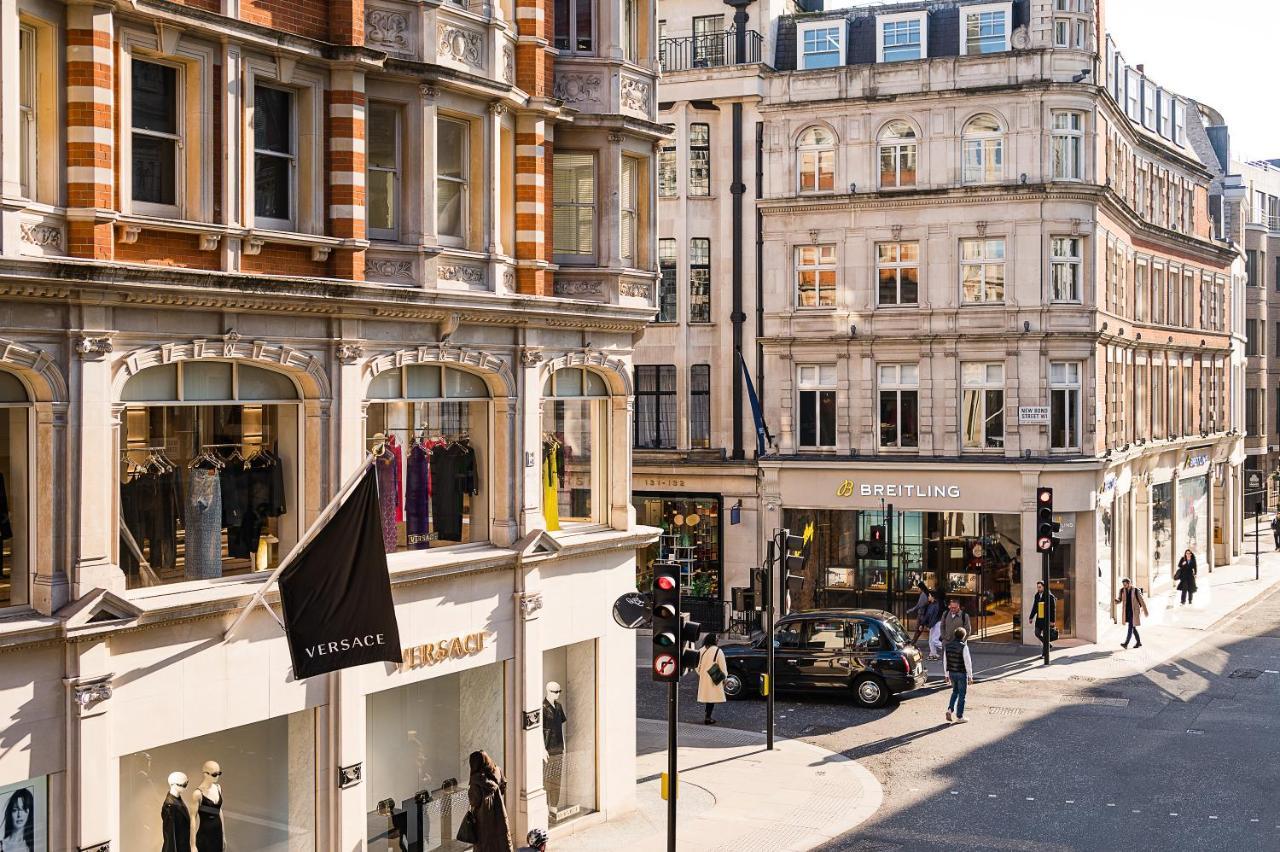 Modern Mayfair Apartments London Bagian luar foto