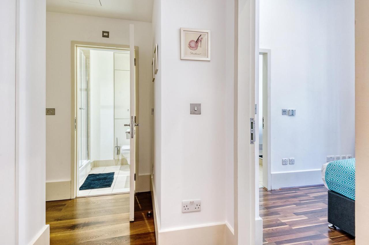 Modern Mayfair Apartments London Bagian luar foto
