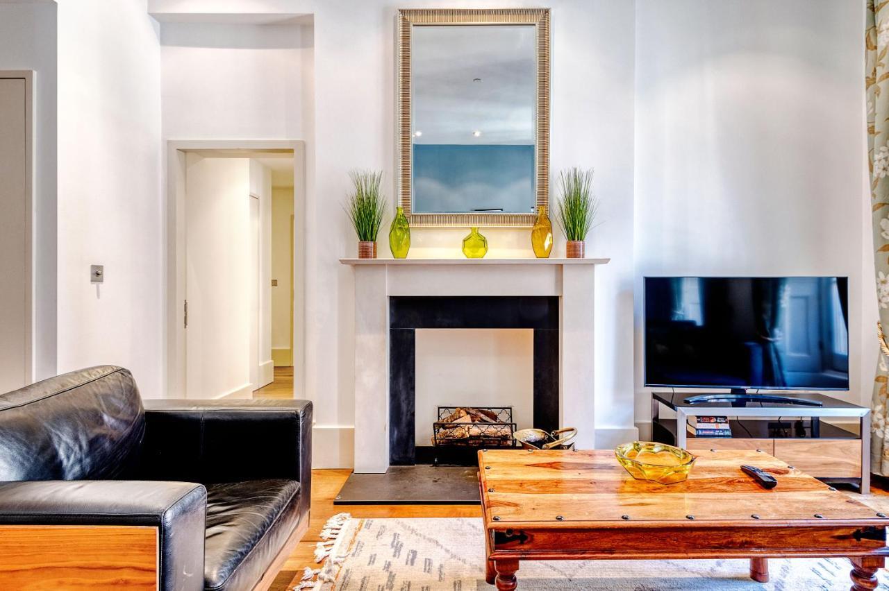 Modern Mayfair Apartments London Bagian luar foto