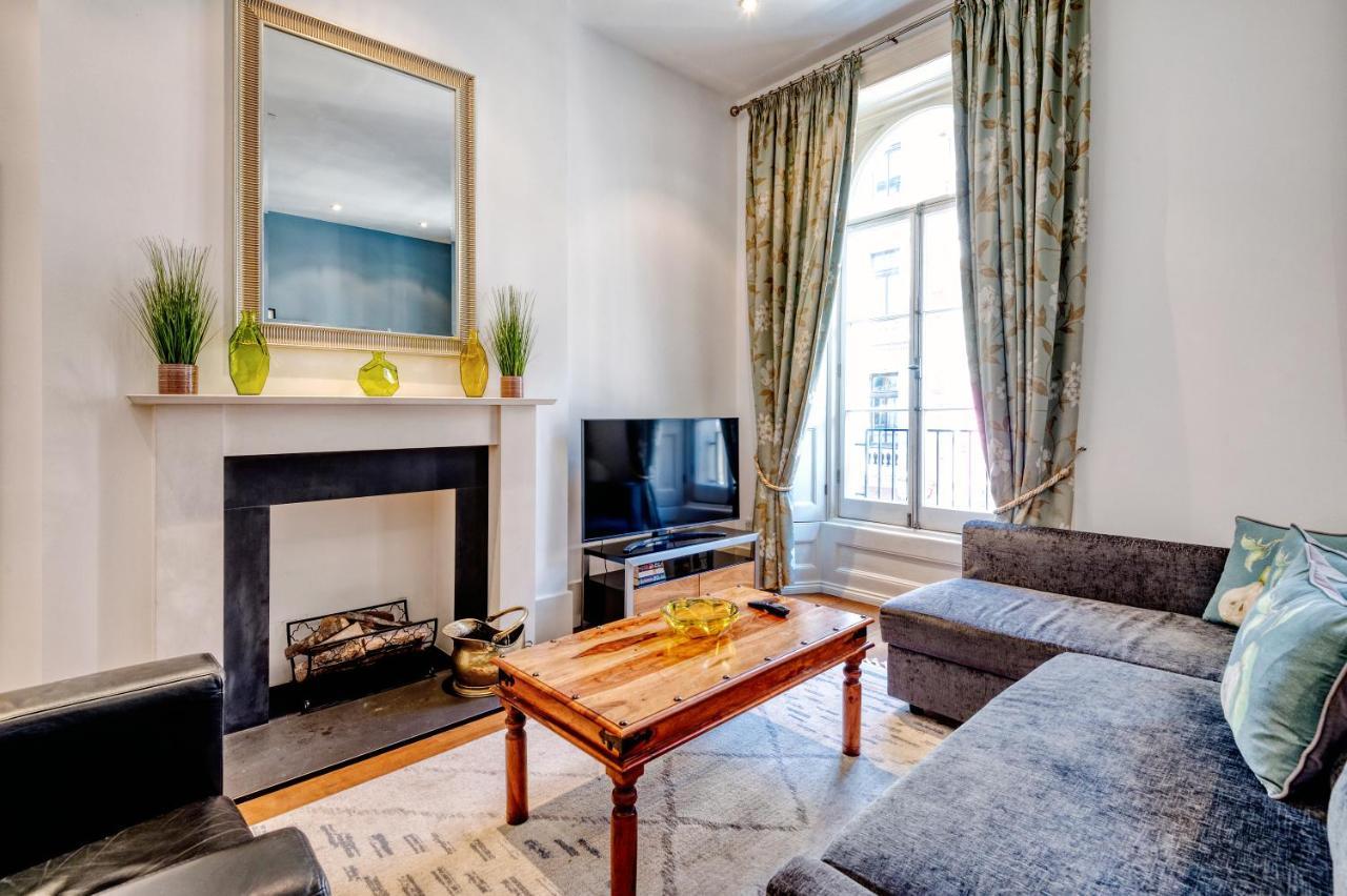 Modern Mayfair Apartments London Bagian luar foto