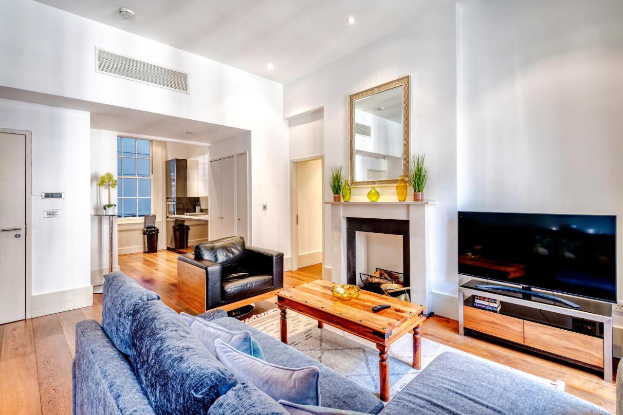 Modern Mayfair Apartments London Bagian luar foto