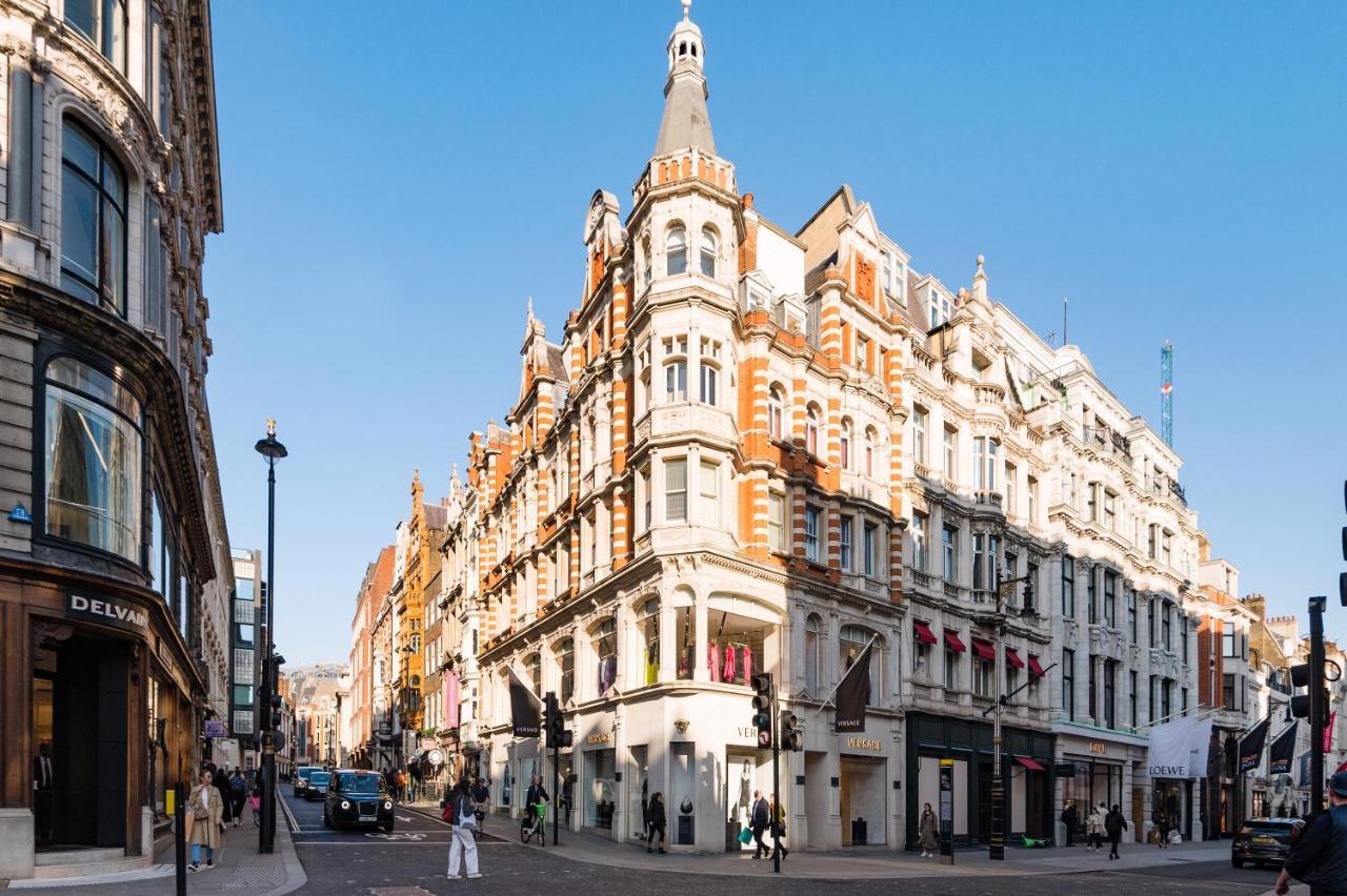 Modern Mayfair Apartments London Bagian luar foto