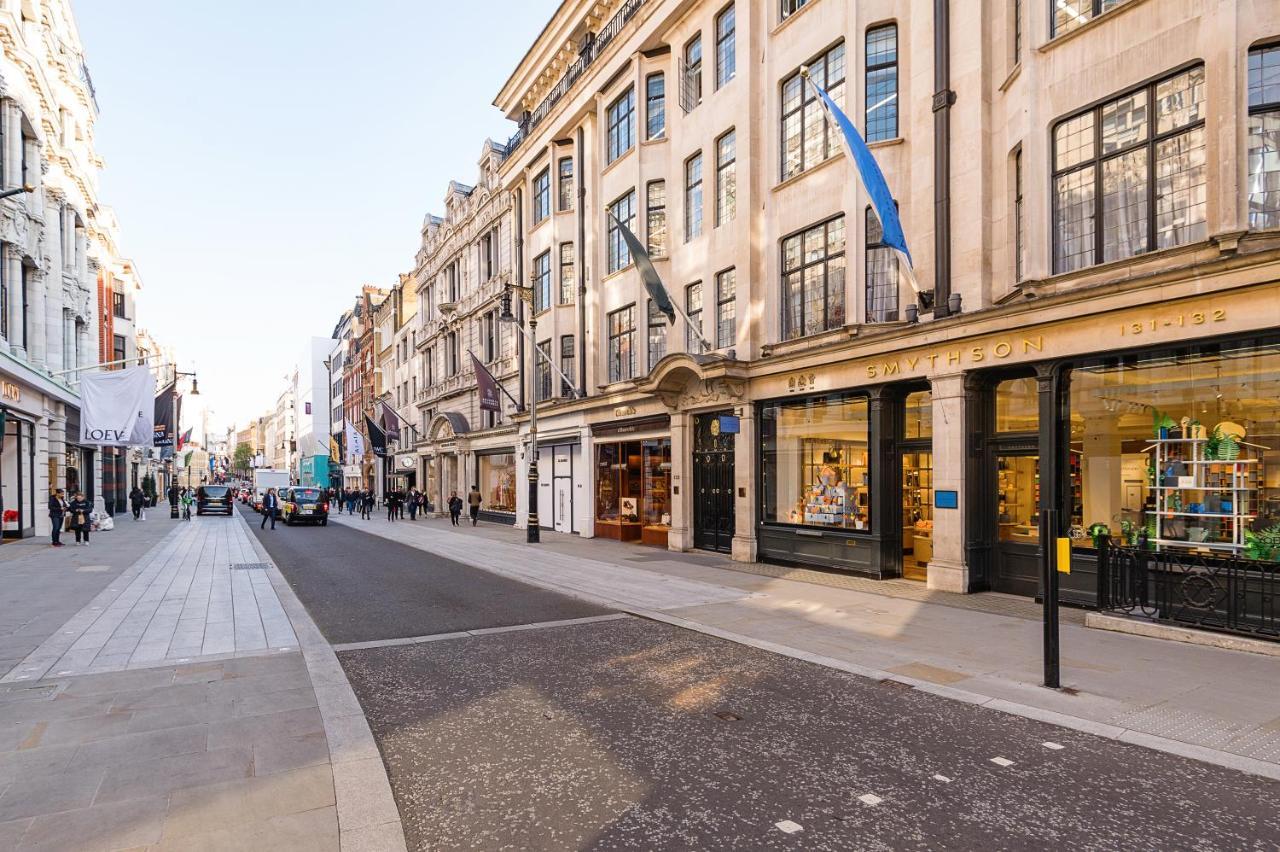 Modern Mayfair Apartments London Bagian luar foto