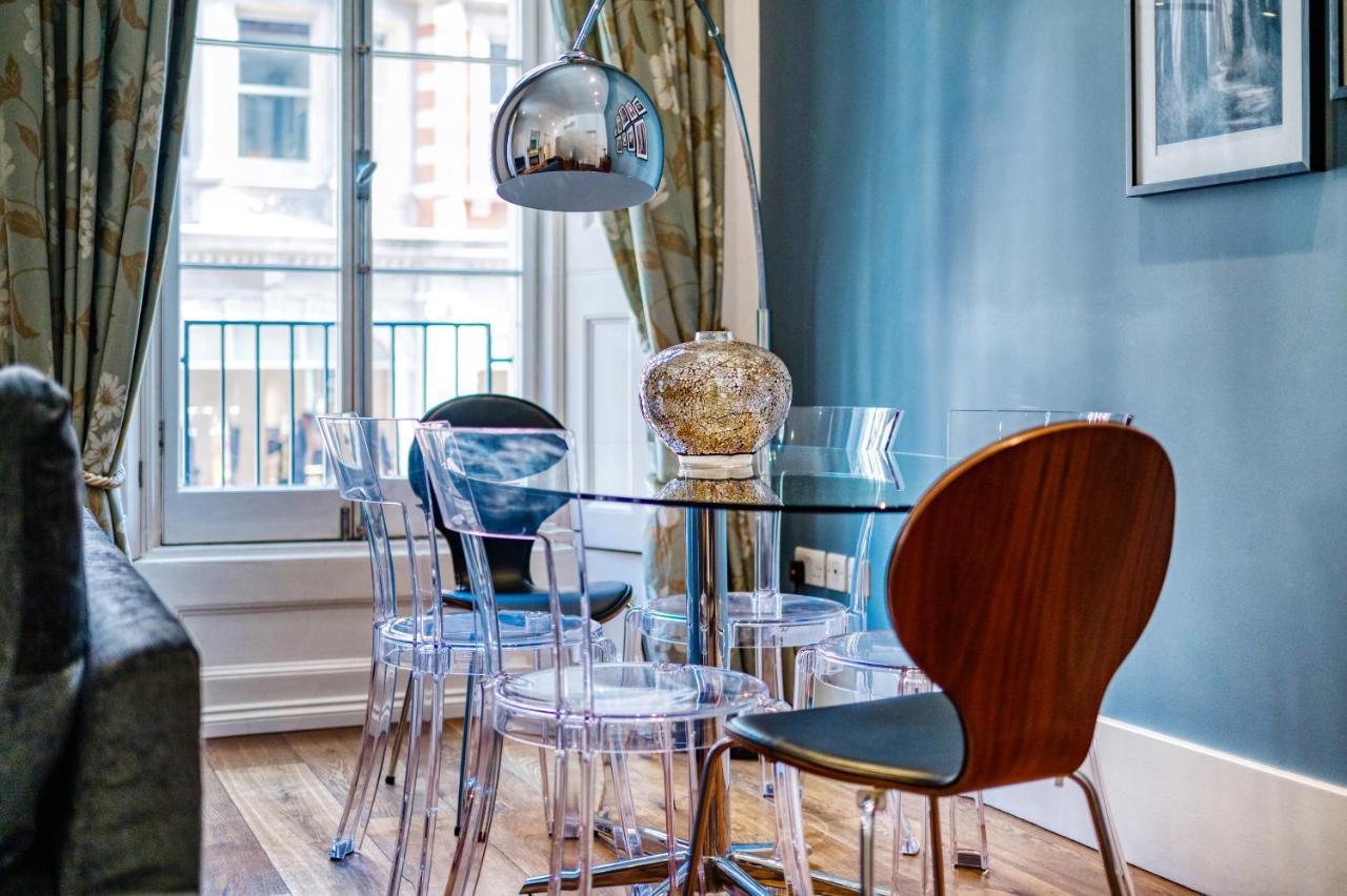 Modern Mayfair Apartments London Bagian luar foto