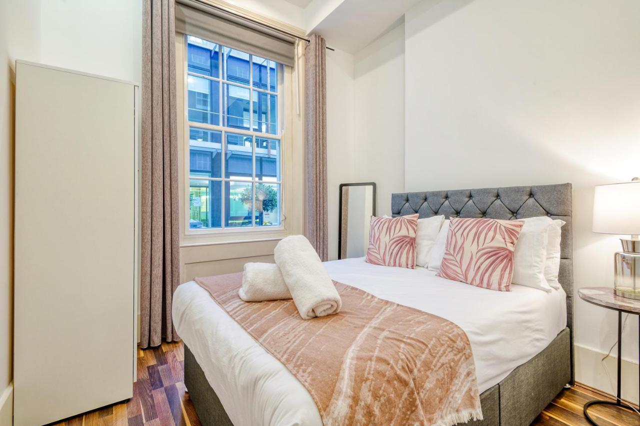 Modern Mayfair Apartments London Bagian luar foto