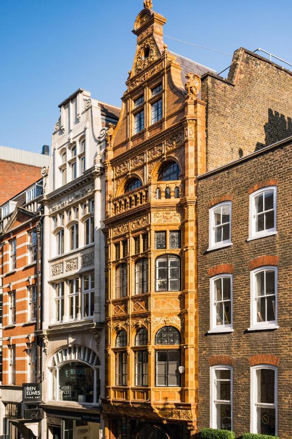 Modern Mayfair Apartments London Bagian luar foto