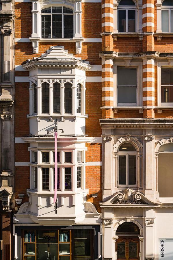 Modern Mayfair Apartments London Bagian luar foto